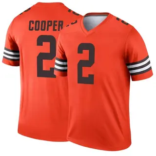 Cleveland Browns Amari Cooper 2 Nfl White Alternate Game Jersey Gift For  Browns Fans - Bluefink