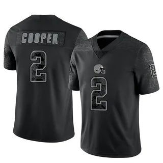 Nike Men's Cleveland Browns Amari Cooper #2 Alternate Game Jersey