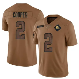 Buy Amari Cooper Cleveland Browns Nike Women's Game Jersey - Brown