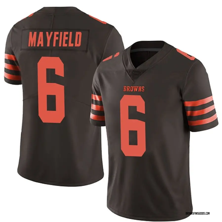mayfield jersey mens
