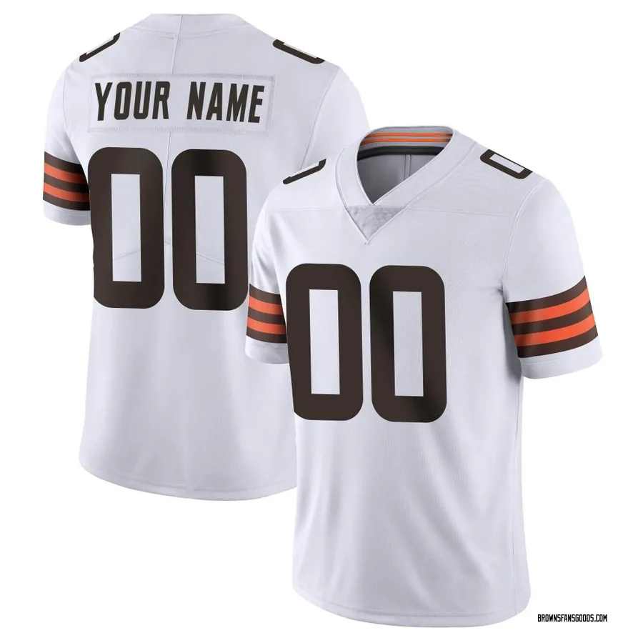 cleveland browns custom jersey