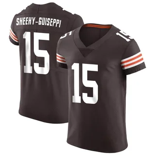 Damon Sheehy-Guiseppi Jersey, Damon Sheehy-Guiseppi Legend, Game & Limited  Jerseys, Uniforms - Browns Store