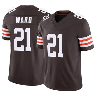 Denzel Ward Color Rush Jersey