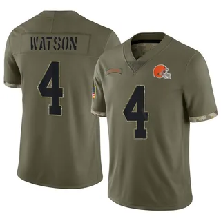 Deshaun Watson Jersey | Cleveland Browns Deshaun Watson Jerseys ...