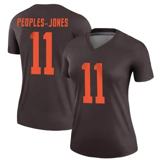 Donovan Peoples-Jones Cleveland Browns Fanatics Authentic