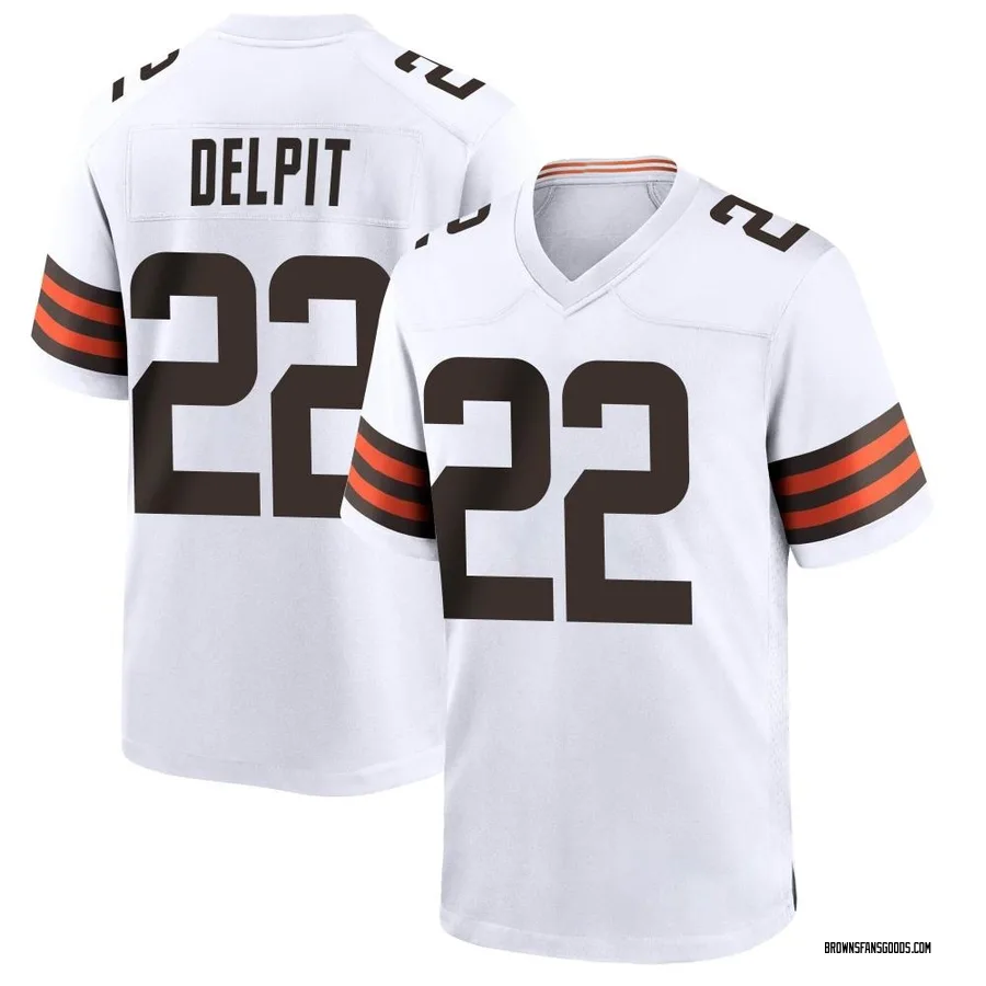 delpit browns jersey