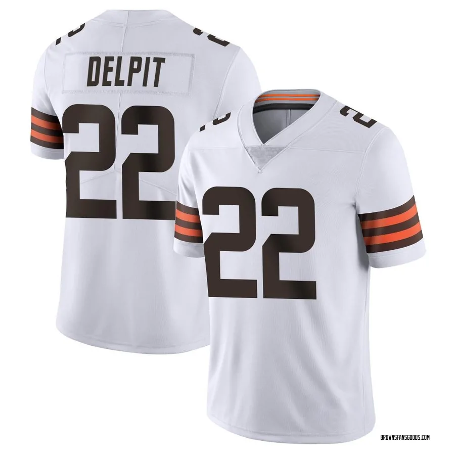 delpit browns jersey