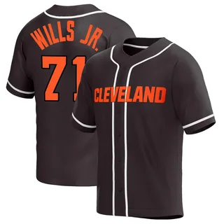 NFL_Jerseys Jersey Cleveland''Browns'' #71 Jedrick Wills 13, 47% OFF