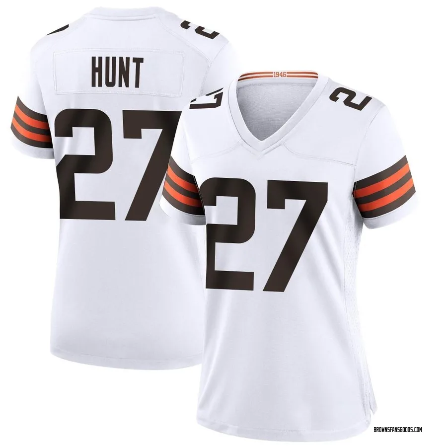 kareem hunt jersey browns