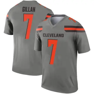 Jamie Gillan Jersey | Cleveland Browns 