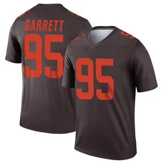 Myles Garrett Jersey  Cleveland Browns Myles Garrett Jerseys & Uniforms -  Browns Store