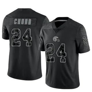 Nike Nick Chubb Brown Cleveland Browns Vapor F. U.s. E. Limited Jersey At  Nordstrom in Black for Men