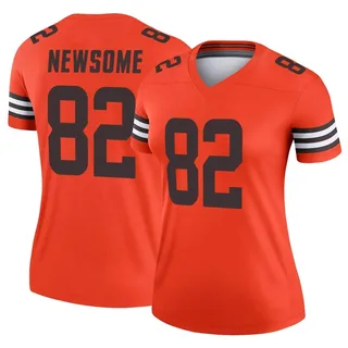 Camo Youth Ozzie Newsome Cleveland Browns Limited 2019 Salute to Service  Jersey