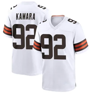 Orange Youth Sam Kamara Cleveland Browns Limited Alternate Vapor  Untouchable Jersey