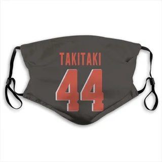 browns takitaki jersey